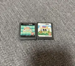 Nintendo DS たまごっちのプチプチおみせっち カセット