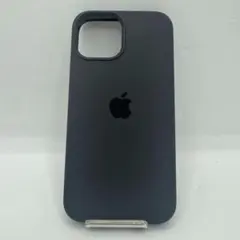 新品 未使用 iPhone12mini グレー 非純正 ソフトケース 耐衝撃