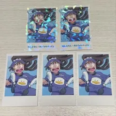 忍たま アモカフェ 推しパシャ 特典 おしながき 尾浜 - メルカリ