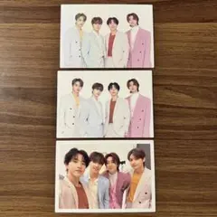 SEVENTEEN HARE パフォチ トレカ 3枚