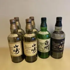 2025年最新】白州18年 空瓶の人気アイテム - メルカリ