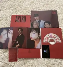 ASTRO All Yours you ver.  アルバム