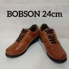 ボブソン BOW3073 レディース 防水 軽量 カジュアルスニーカーのサムネイル