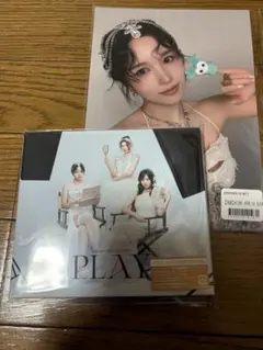 MISAMO PLAY oncejapan盤 ラキドロ 特典 ミナ