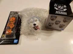 一番くじ　マンウィズ　フェイスマグネットH賞　サンタモニカ