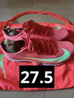 NIKE AIR ZOOM MAXFLY2 27.5cm