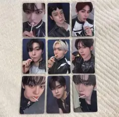 ZEROBASEONE ゼベワンmusicplant ヨントン トレカ 9枚