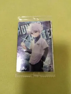 イタジャガ HUNTER×HUNTER 4　キルア