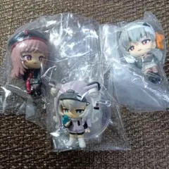 勝利の女神 NIKkE コレクションフィギュアRICH 3点セット