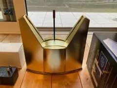 時計　ウイテルタイム　ゴールド