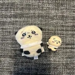 ちいかわ　【ラッコ】フィギュア２点セット