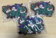 忍たま乱太郎　ラバーストラップ