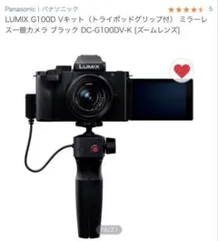 2026年最新】lumix g100dの人気アイテム - メルカリ