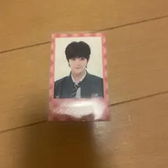 TREASURE ジフン トレカ ステッカー はぴだんぶい 東京