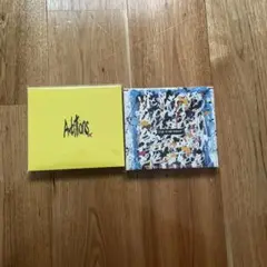 ONE OK ROCK初回限定盤