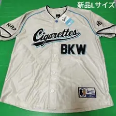 オーラル BKW!! オリジナルベースボールシャツ2023 再販決定！】 2023年に大好評だった「BKW!! オリジナルベースボール