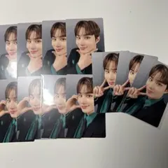 nct nation ジョンウ 127 イリチル トレカ ラントレ 2023