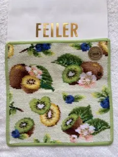 新品 FEILER フェイラー カワイ ピアノ 限定 タオルハンカチ kawai