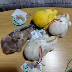 ピクミン 黄 ぬいぐるみ オッチン くじ チャーム - メルカリ