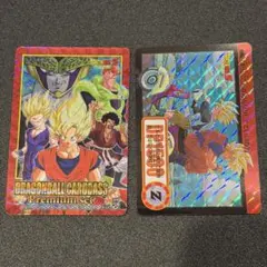 2025年最新】ドラゴンボールカードダス premium setの人気アイテム