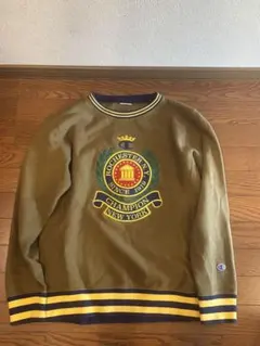 Champion Reverse Weave トレーナー