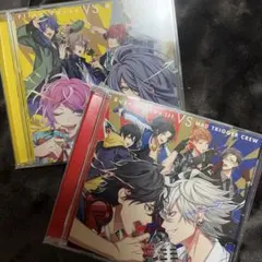 ヒプマイ CDセット