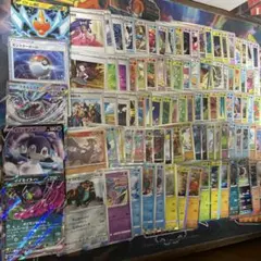 ポケモンカード100枚まとめ売り