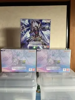 GD05フリーダム アセンション カスタムデッキボックス ガンダムエース