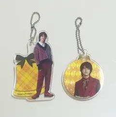 キンプリ　髙橋海人　セブンイレブン　オーナメント　アクリルキーホルダー