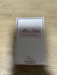 ディオールMiss Dior Blooming Bouquet サンプル 1ml