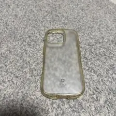 iFace クリアハイブリッドケース iPhone 16 Pro用