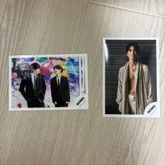 SixTONES 다나카키 공식 사진