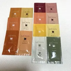 La Casta アロマエステ ヘアソープ ヘアマスク サンプルセット　7 種類のサムネイル