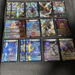 デュエキング　SR、VR、DSRまとめ売り