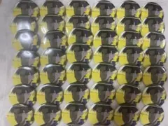 忍たま乱太郎 潮江文次郎 AnimeJapan 缶バッジ 42個