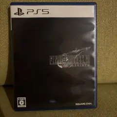 PS5 ファイナルファンタジー7 リバース　FF7