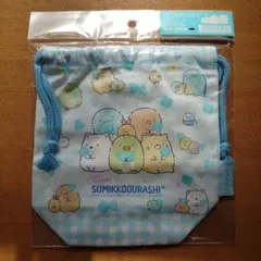 すみっコぐらし きんちゃくＭ