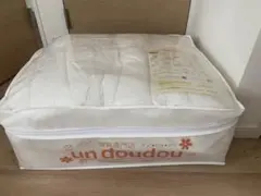 ベビー布団10点セット un doudou アン・ドゥ・ドゥ ＋おまけ付き
