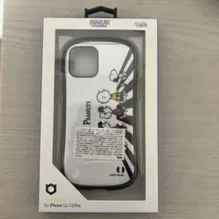 iFace スマホケース スヌーピー iPhone12/12Pro