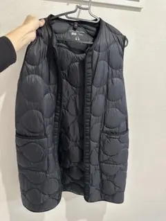 ユニクロ　theory インナーダウン　 S