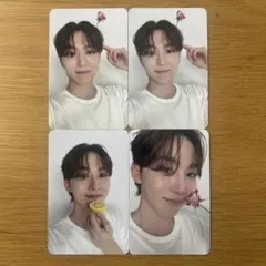 SEVENTEEN SEUNGKWAN トレカ 6枚セット - メルカリ