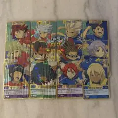 イナズマイレブン トレーディングカード 世界強豪セット アジア地区予選編 TCG
