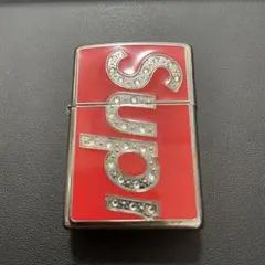 2026年最新】Supreme Swarovski Zippoの人気アイテム - メルカリ