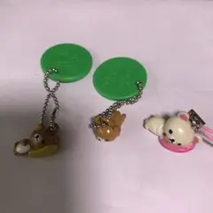 2026年最新】おーいお茶 リラックマ ストラップの人気アイテム - メルカリ