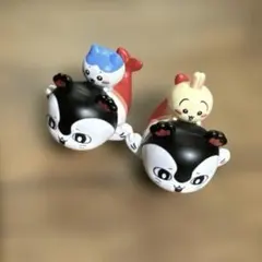 オークション閲覧用】ごきげんセイレーン うさぎ ちいかわ 2体セット