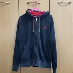 Jordan XL フルジップフーディ ネイビー