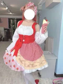 学マス】花海佑芽風コスプレ衣装 - メルカリ