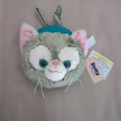 ディズニー ジェラトーニ ポシェット パスケース　新品未使用タグ付き