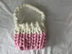 マンドゥバッグ ハンドメイド