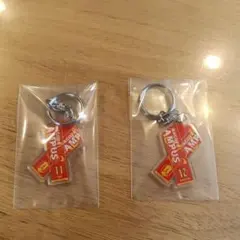名古屋グランパス 2025 キーホルダー 2個セット